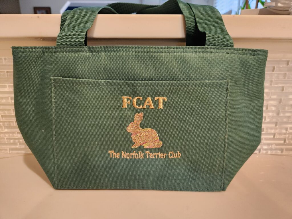 NTC FCAT BAG